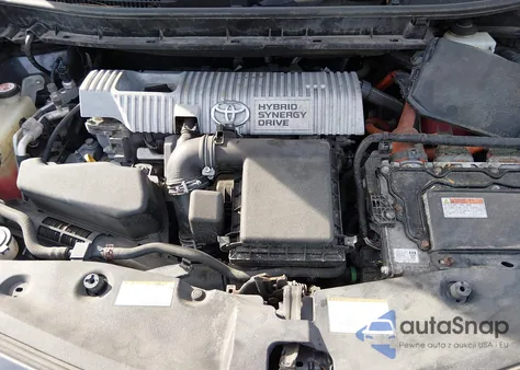 2017 Toyota Prius V Two from USA, damaged, VIN JTDZN3EU0HJ062106